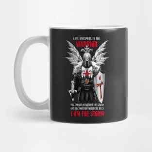 I Am The Storm! Mug